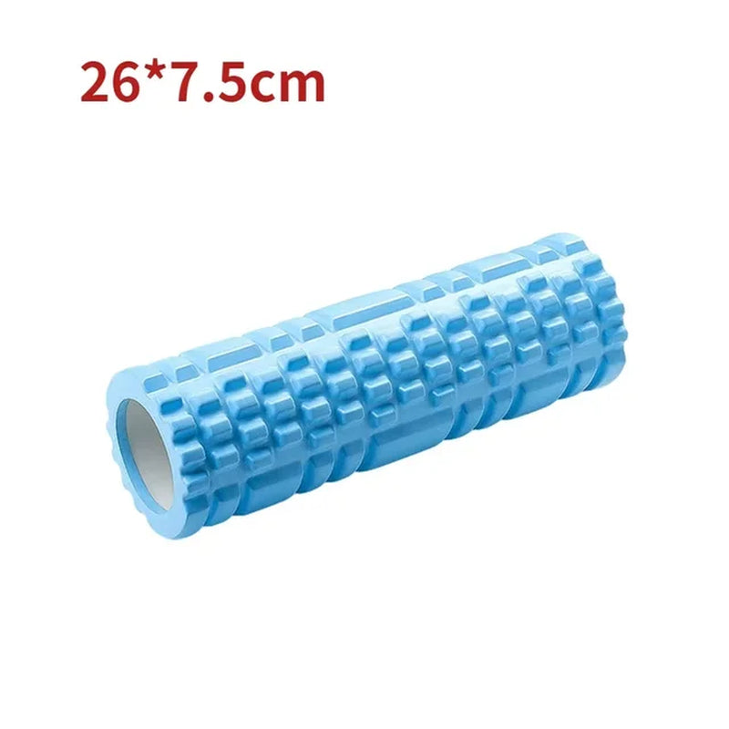 Yoga Block Fitness Equipment Pilates Foam Roller Fitness Gym Exercises Muscle Massage Roller Yoga Brick Sport Yoga Accessories